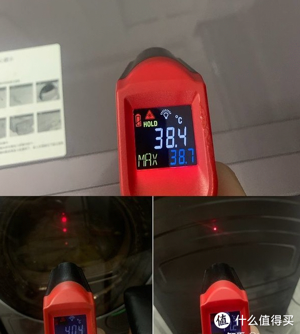 【拆机测评】卡萨帝纤诺3（极光紫）洗烘套装——上机实操测试