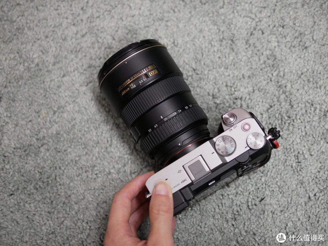2021年终篇：一台让我愿意带出门的相机，自购SONY A7C全画幅微单相机使用体验分享