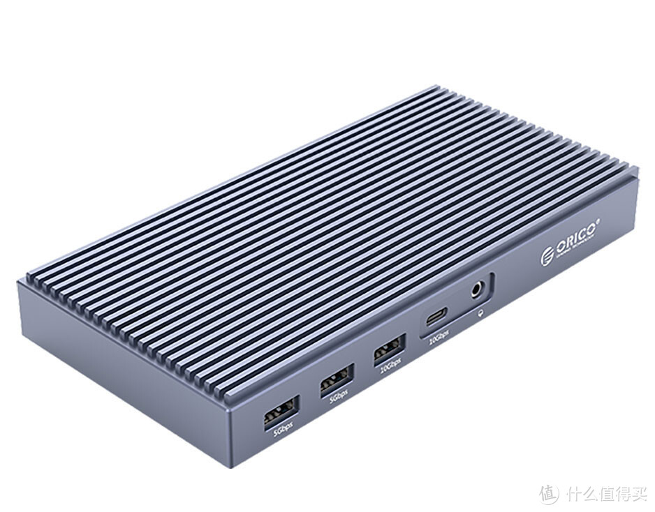 奥睿科发布 TB3-S2 雷电扩展坞和带指纹识别的移动固态硬盘
