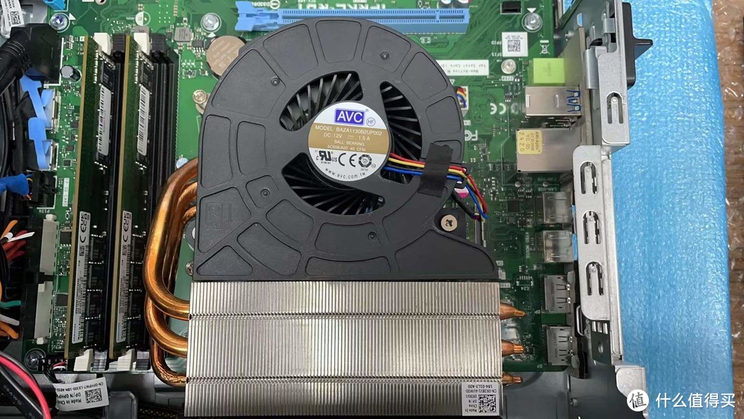 I9-11900K的散热器功率是125W，因为它比较特殊，其他普通CPU的散热器功率在65W左右