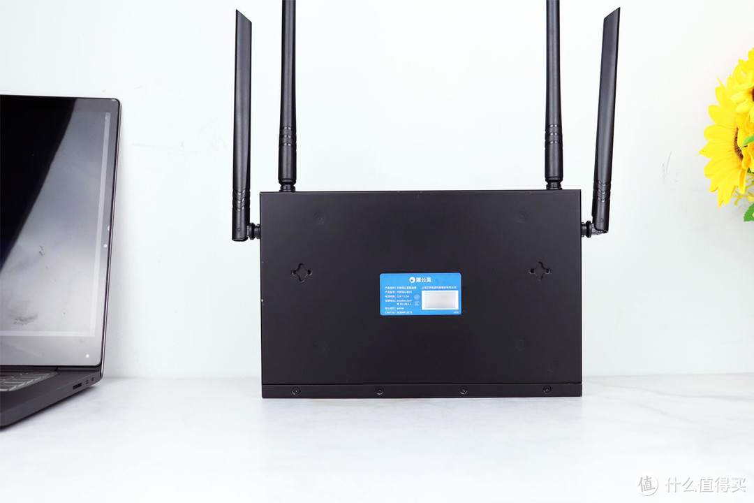 蒲公英X5路由器WiFi6版评测，一站式解决高速上网+异地组网