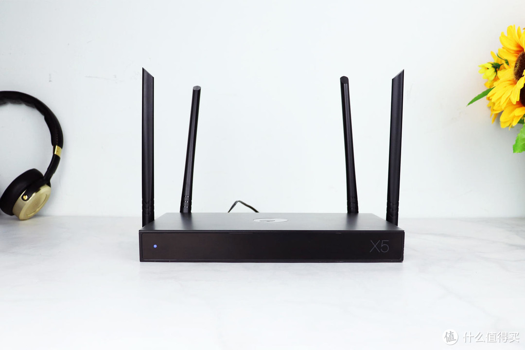 蒲公英X5路由器WiFi6版评测，一站式解决高速上网+异地组网