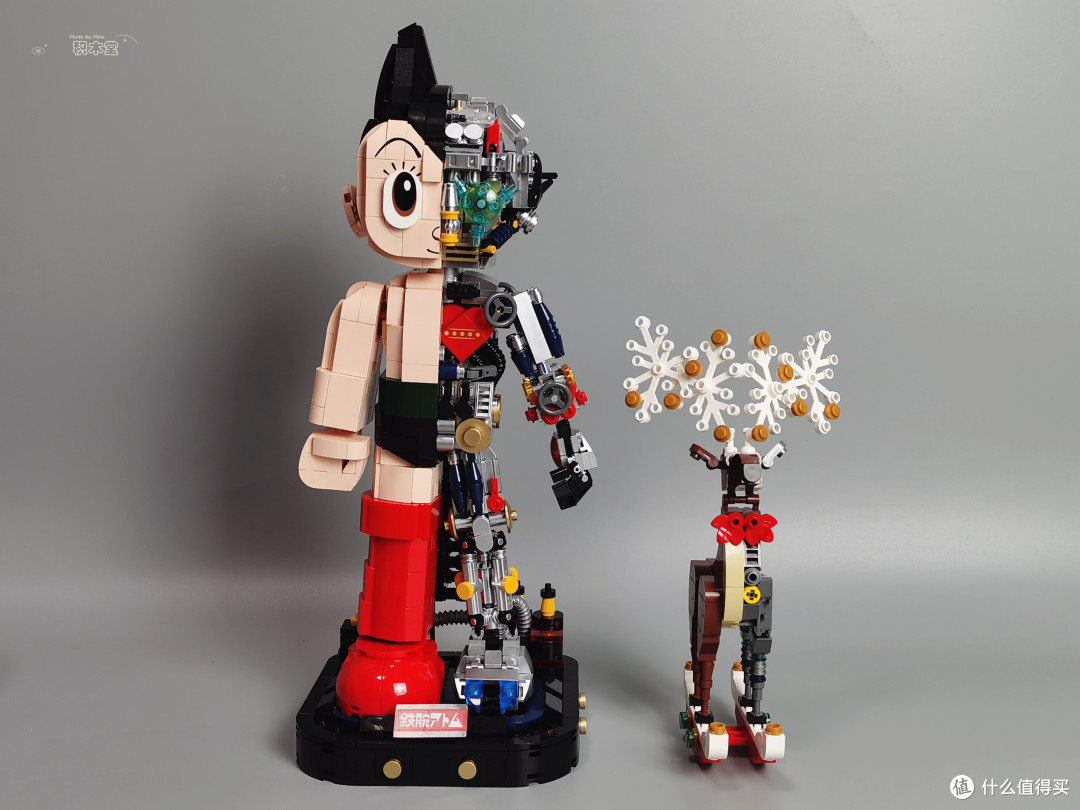 虚测评篇二百二十一乐高资讯实体杂志酷玩潮vol4