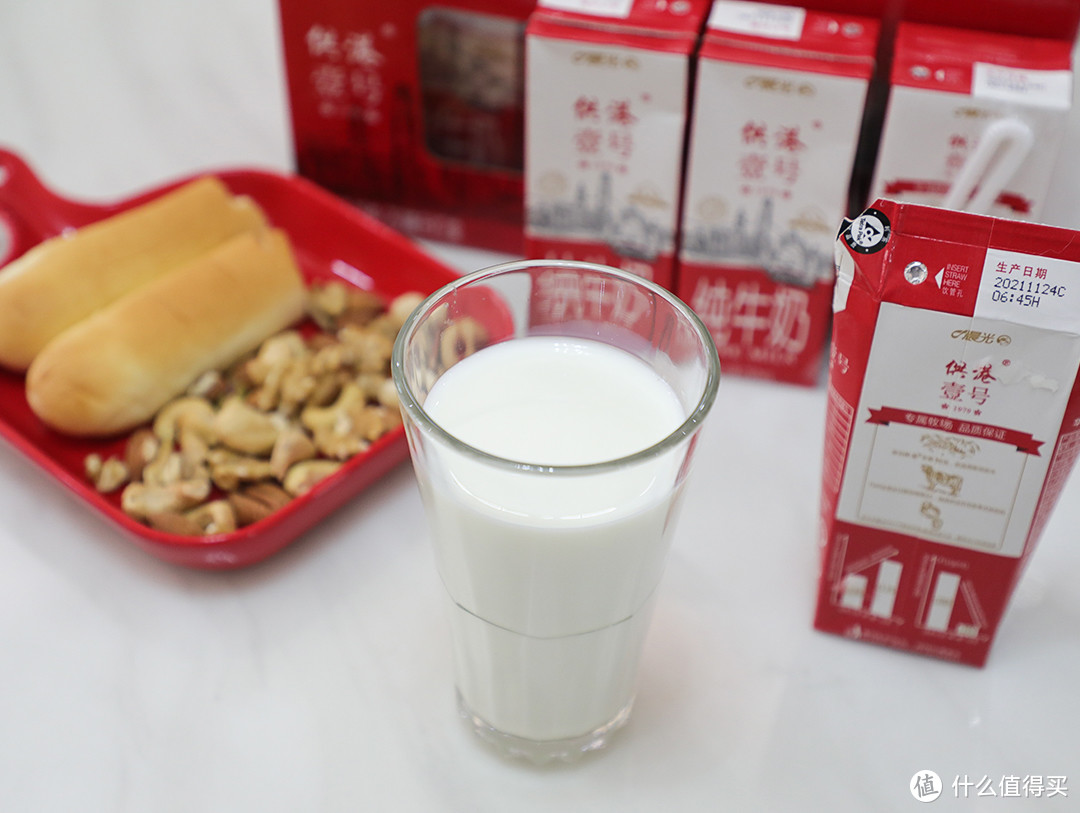 营养价值出众的国产奶，供港壹号纯牛奶餐桌上的固定嘉宾