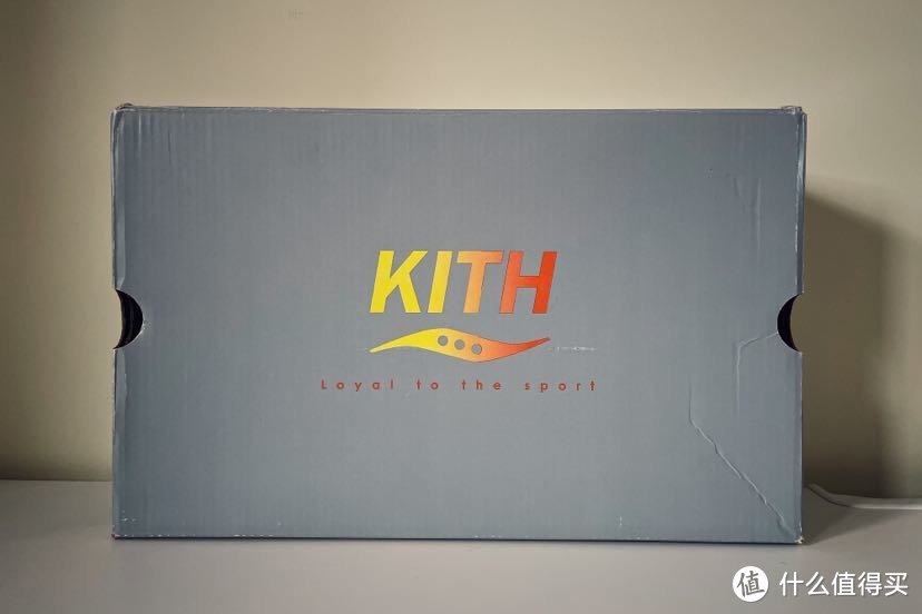 Kith X Saucony Grid Web 两个配色分享