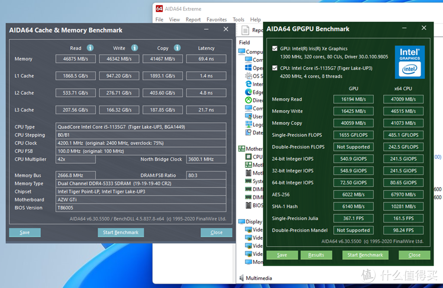 11代i5+WiFi 6+NVMe+指纹识别，这台小主机真的够顶