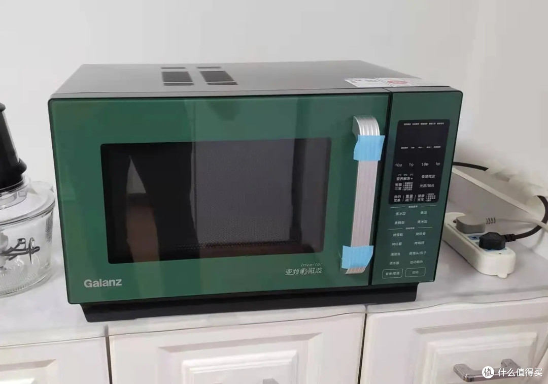 格兰仕光波炉给你的烹饪技术加加分