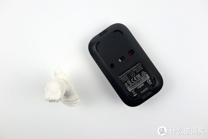 雷柏M700多模无线充电鼠标体验：差旅便携鼠标首选