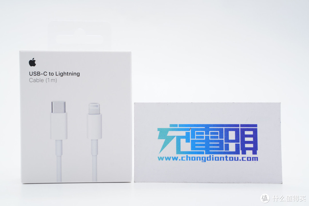 拆解报告：Apple苹果新版C94 USB-C to Lightning线