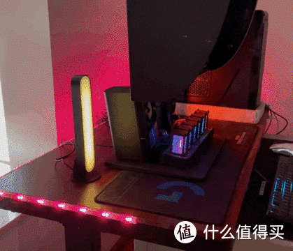 让房间充满氛围感，飞利浦Hue沉浸式电脑娱乐照明组合的新发现