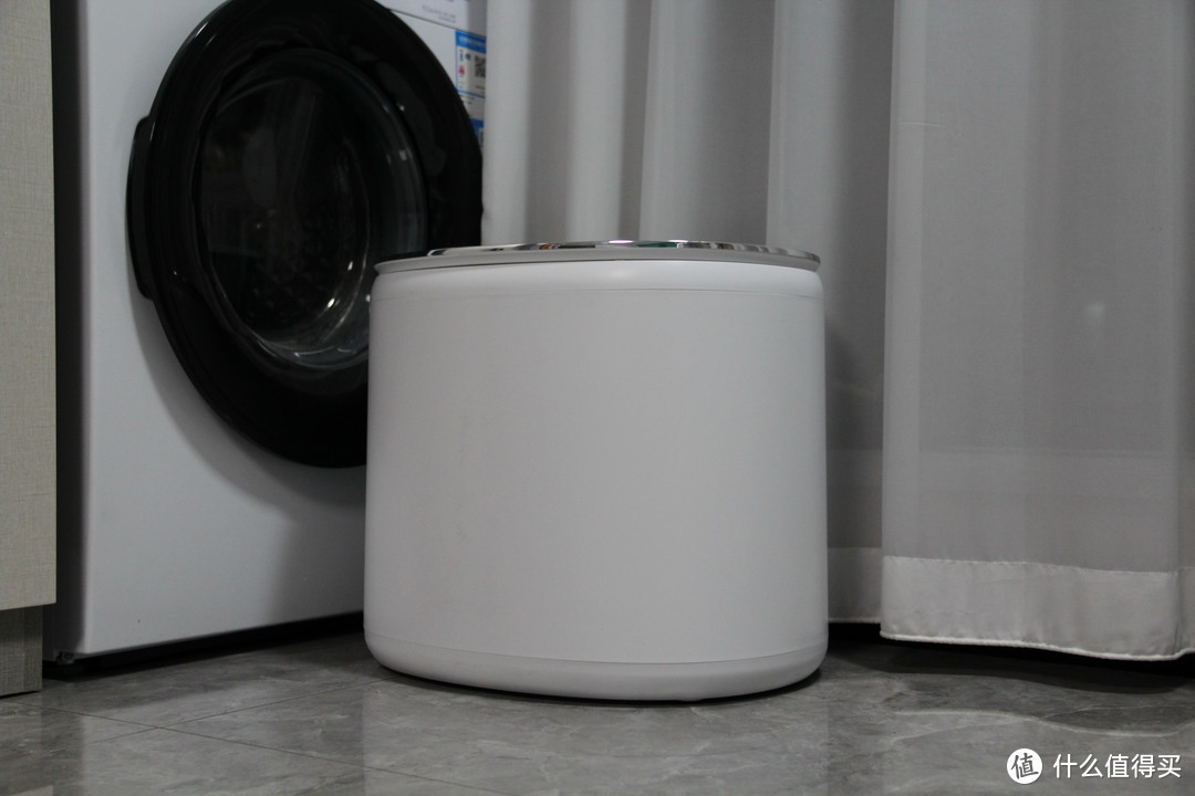 家中第二台洗衣机：MINICOLO“迷你洗”使用体验