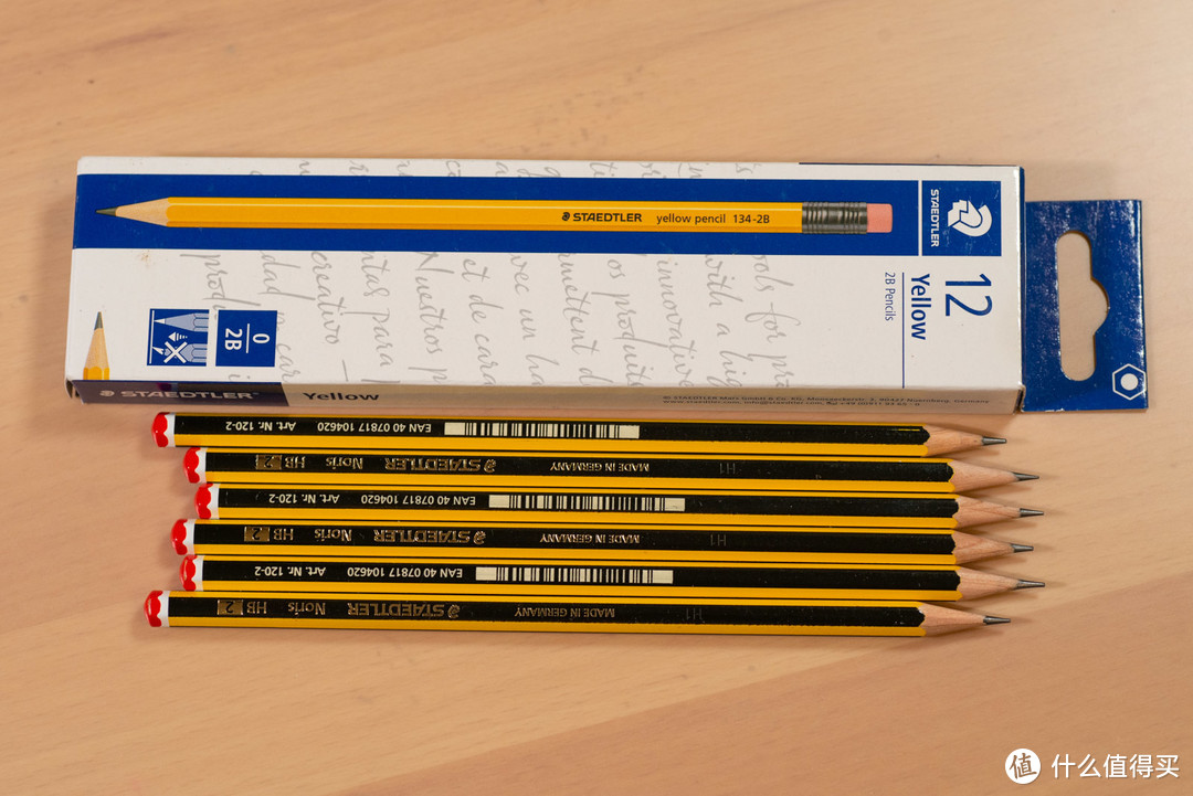 起底铅笔历史，日系、德系和美系 值得买的学生铅笔 选购攻略