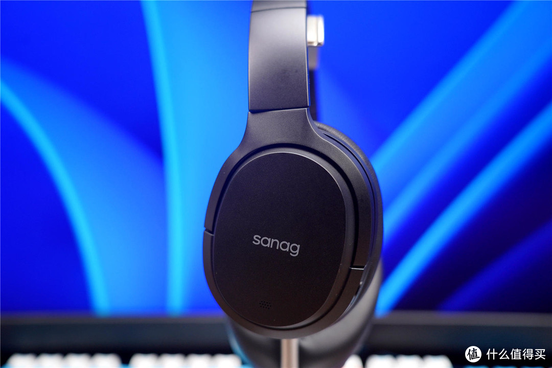 还原真实的声音，欣赏最美好的音乐-Sanag B6S Pro 闪电银鸥 降噪蓝牙耳机分享