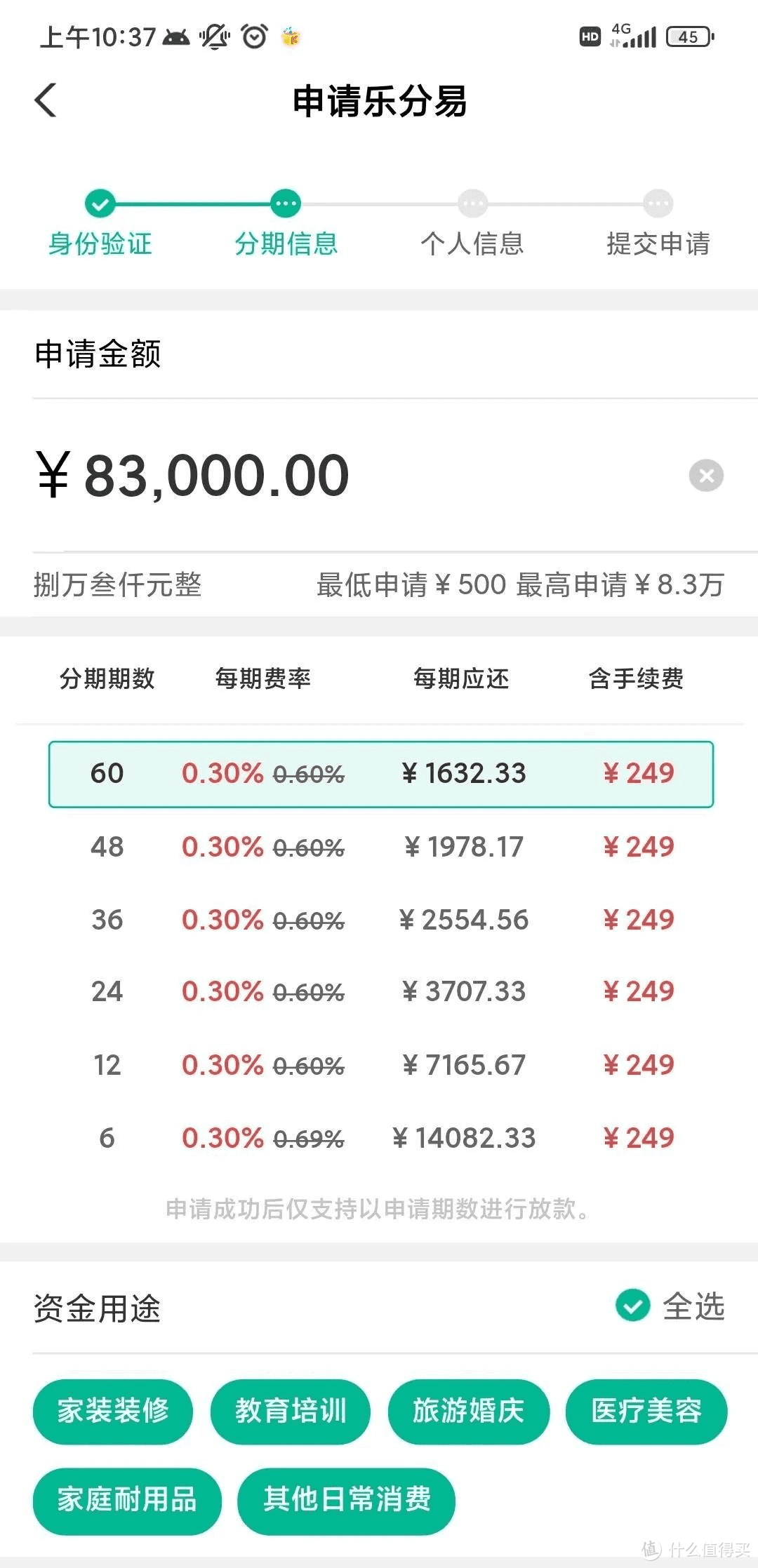 元旦来临!农业银行乐分易短信邀请放水,秒批15w!实体卡!