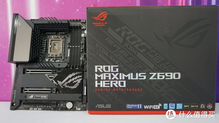 华硕宣布召回部分 ROG Z690 Hero 主板，电容焊反了，存在烧板风险