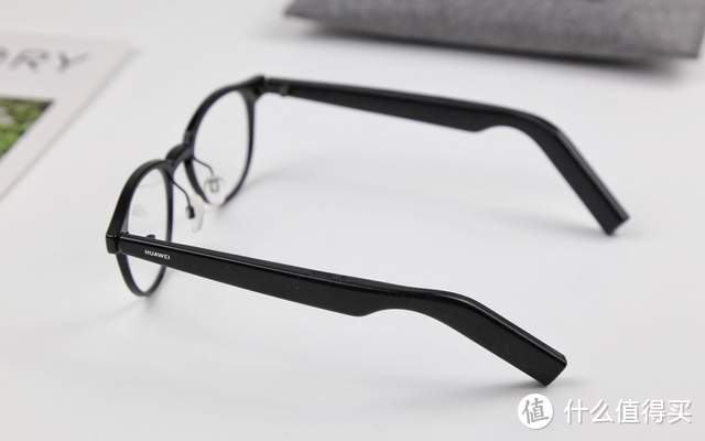 华为新一代智能眼镜体验丨普通眼镜的升级之选，你值得拥有