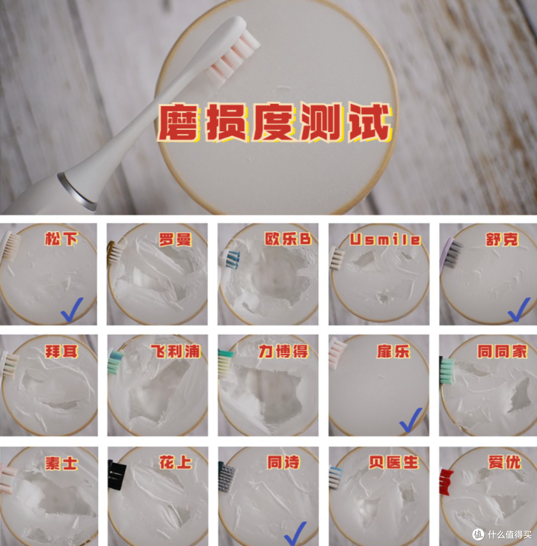 十五款测评：飞利浦和欧乐B电动牙刷哪个刷的干净？