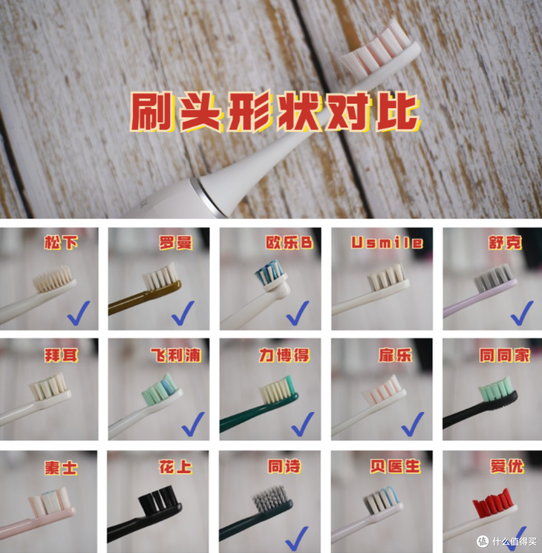 十五款测评：飞利浦和欧乐B电动牙刷哪个刷的干净？