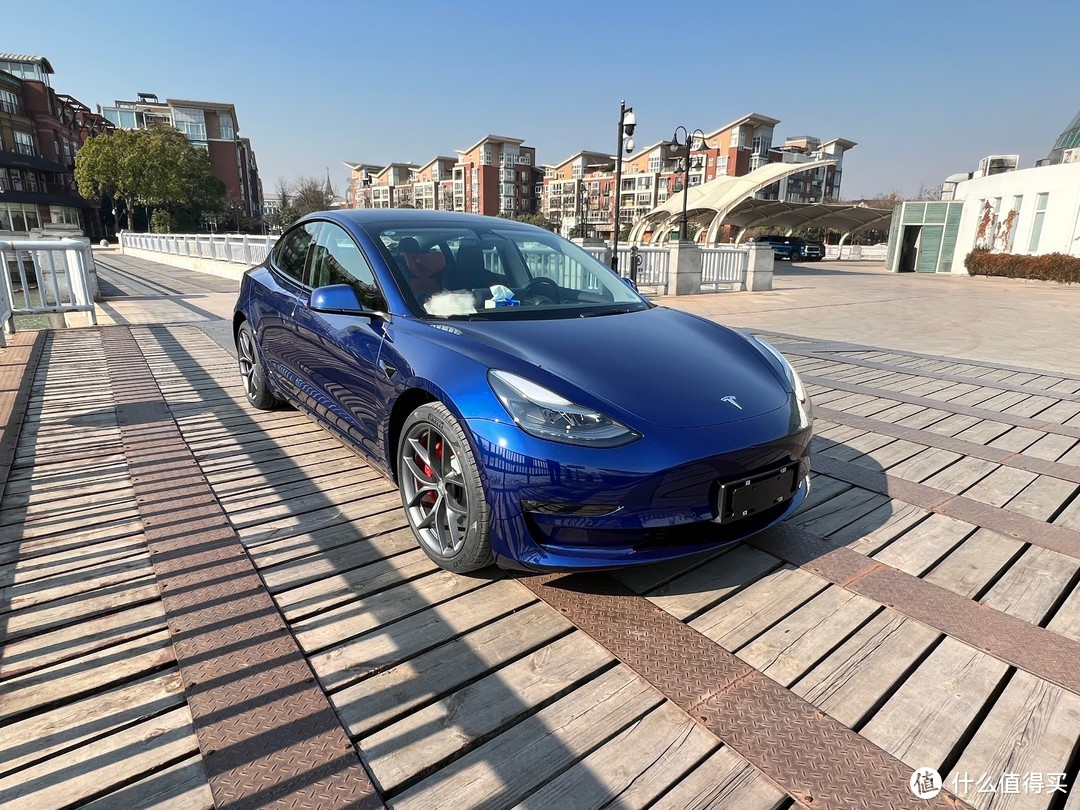 新玩具---特斯拉Model 3性能版，一文讲清M3P方方面面，自此集齐油车、电车、混动