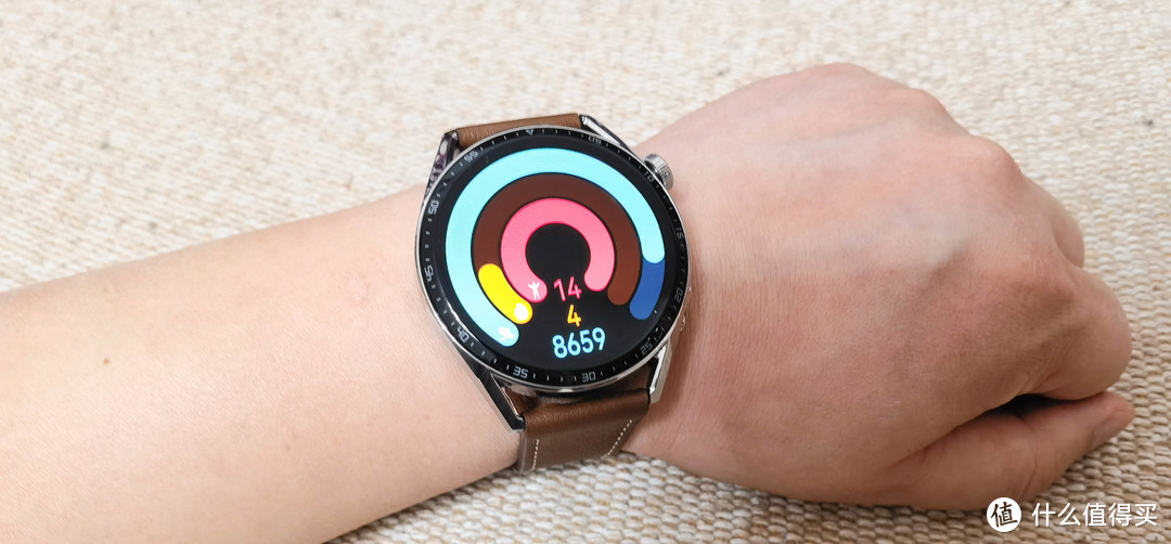 我的第一块智能手表-华为Watch GT3使用体验