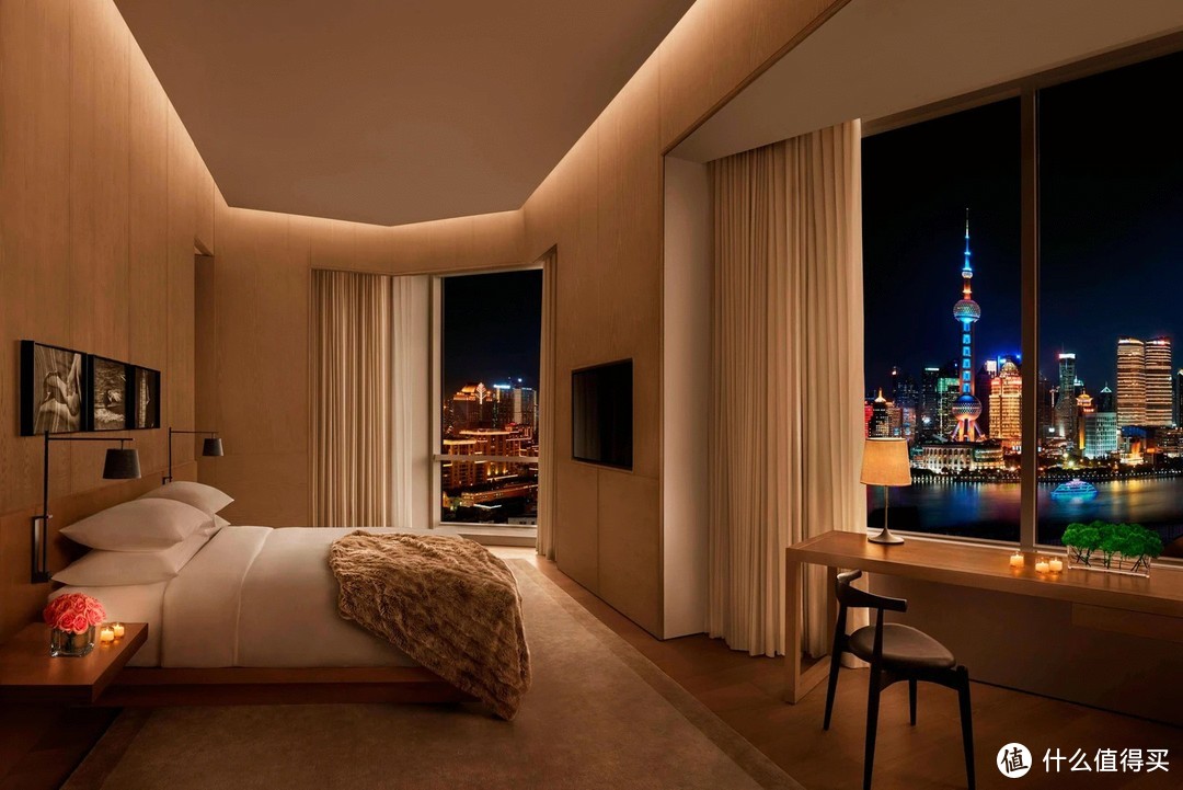 上海艾迪逊酒店-外滩景观套房