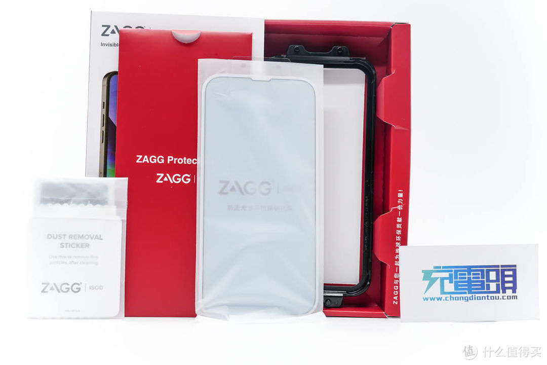 抗菌、防蓝光一次备齐，ZAGG iPhone 保护膜上手试用