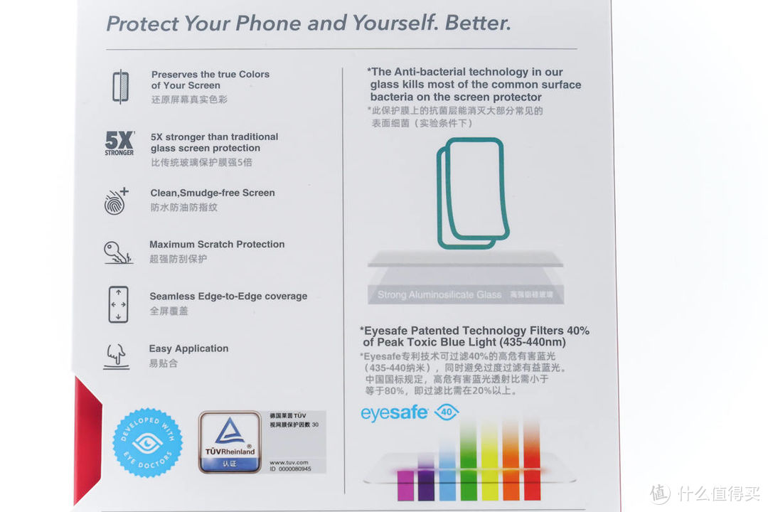 抗菌、防蓝光一次备齐，ZAGG iPhone 保护膜上手试用