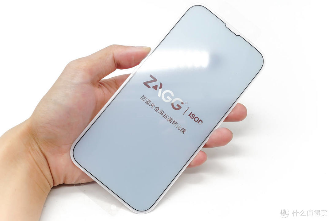 抗菌、防蓝光一次备齐，ZAGG iPhone 保护膜上手试用