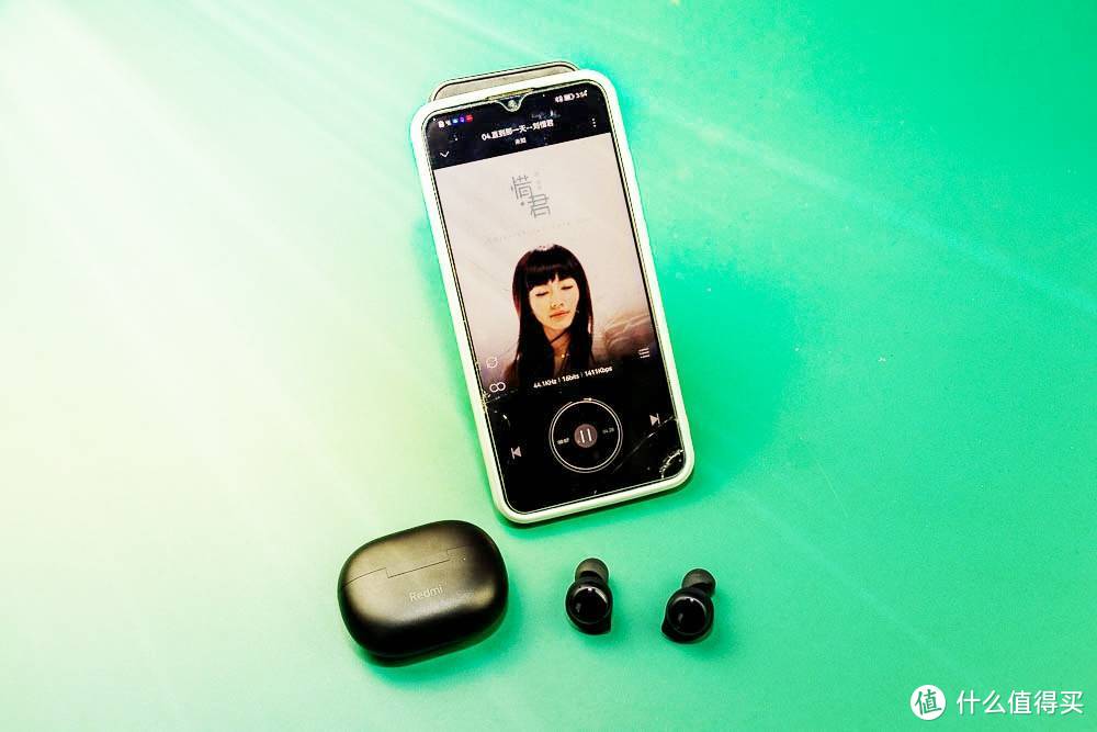 耳机也玩猫儿黑科技-Redmi Buds 3 青春版真无线耳机轻体验