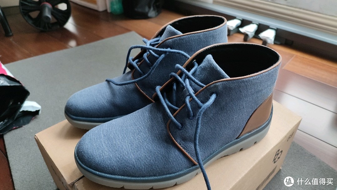 唯品会首购Clarks 体验