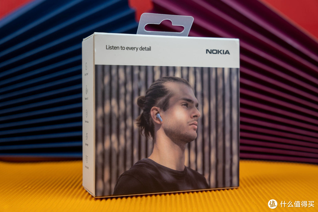 诺基亚E3103真无线蓝牙耳机便宜质量好—是我记忆中诺基亚的样子