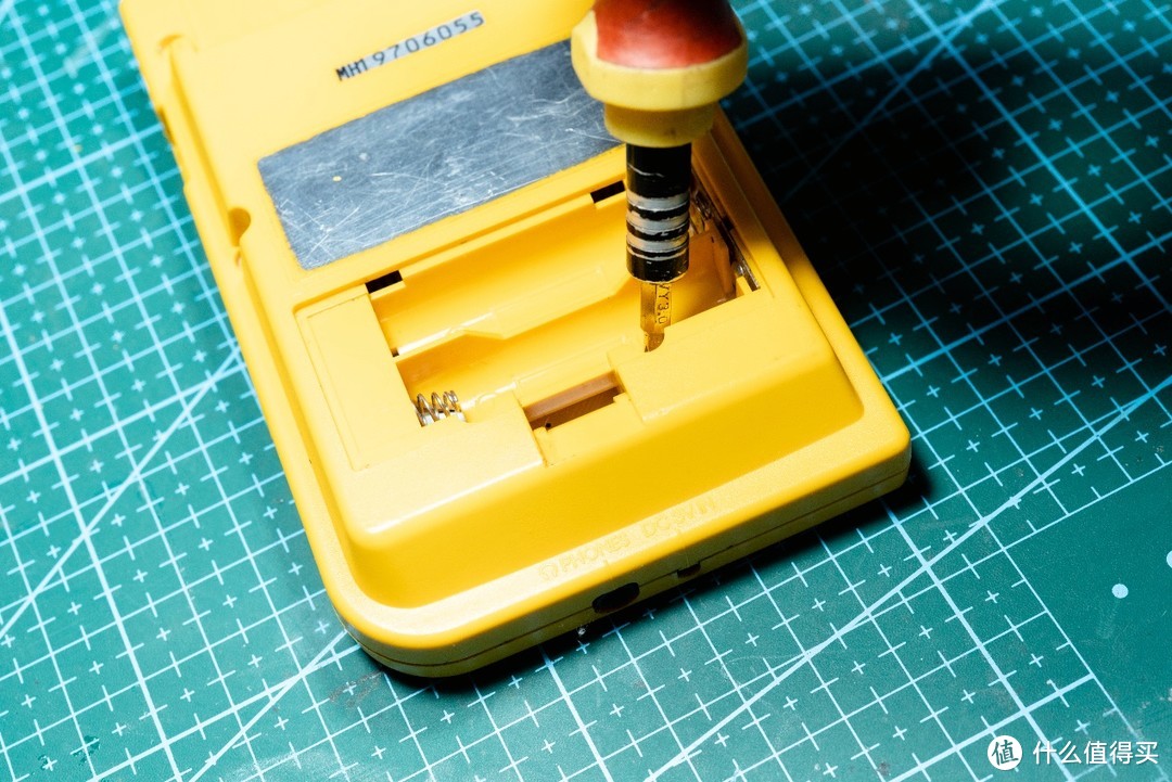 怎样在家修复并改良一台损坏的GameBoyPocket