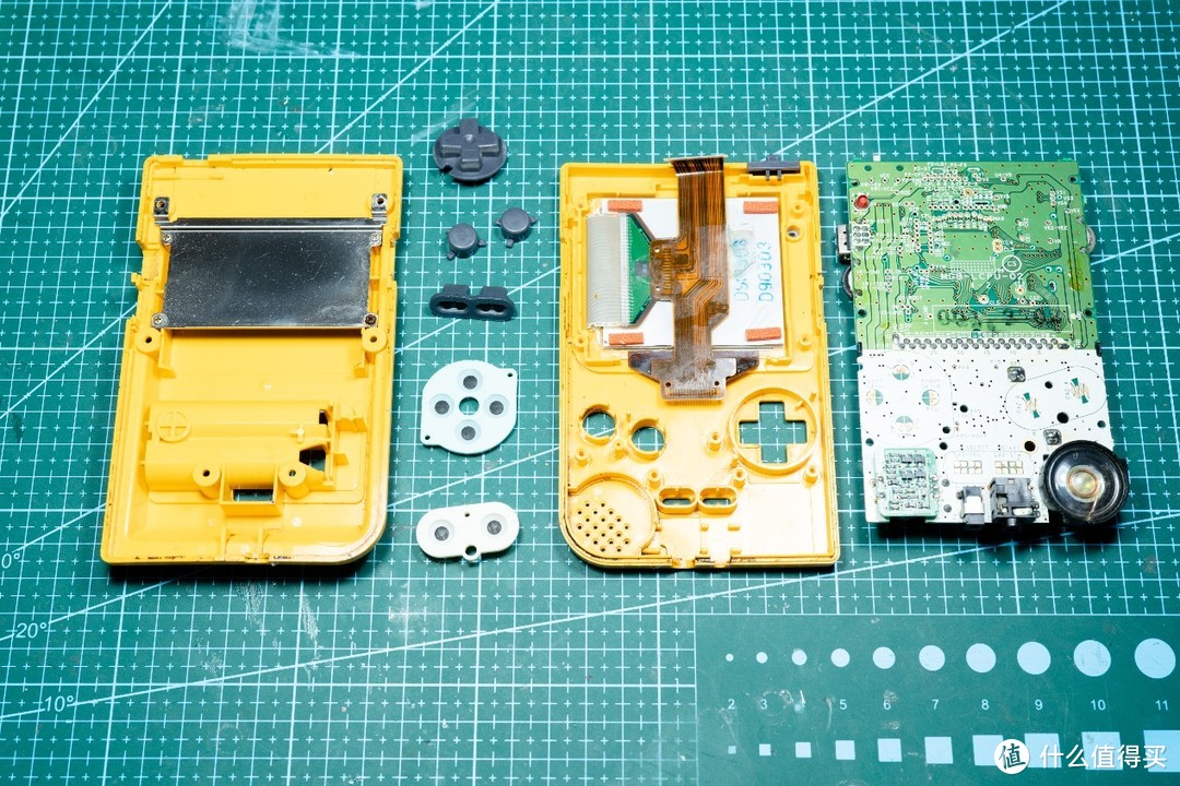 怎样在家修复并改良一台损坏的GameBoyPocket