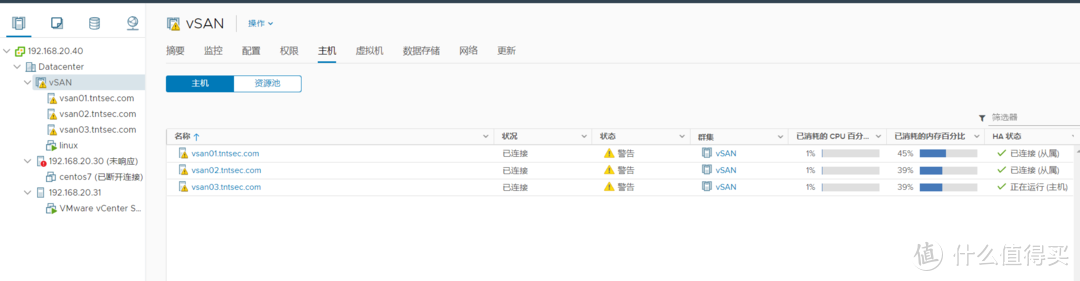 VMware企业虚拟化综合实验1