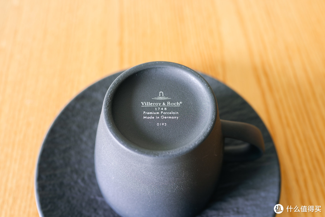 新年第一份礼物：Villeroy & boch 唯宝咖啡杯碟