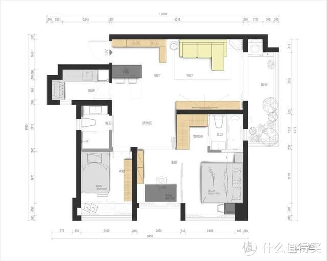 一位37岁的女老师晒出新家，悠闲又复古，过上了很多人理想的生活