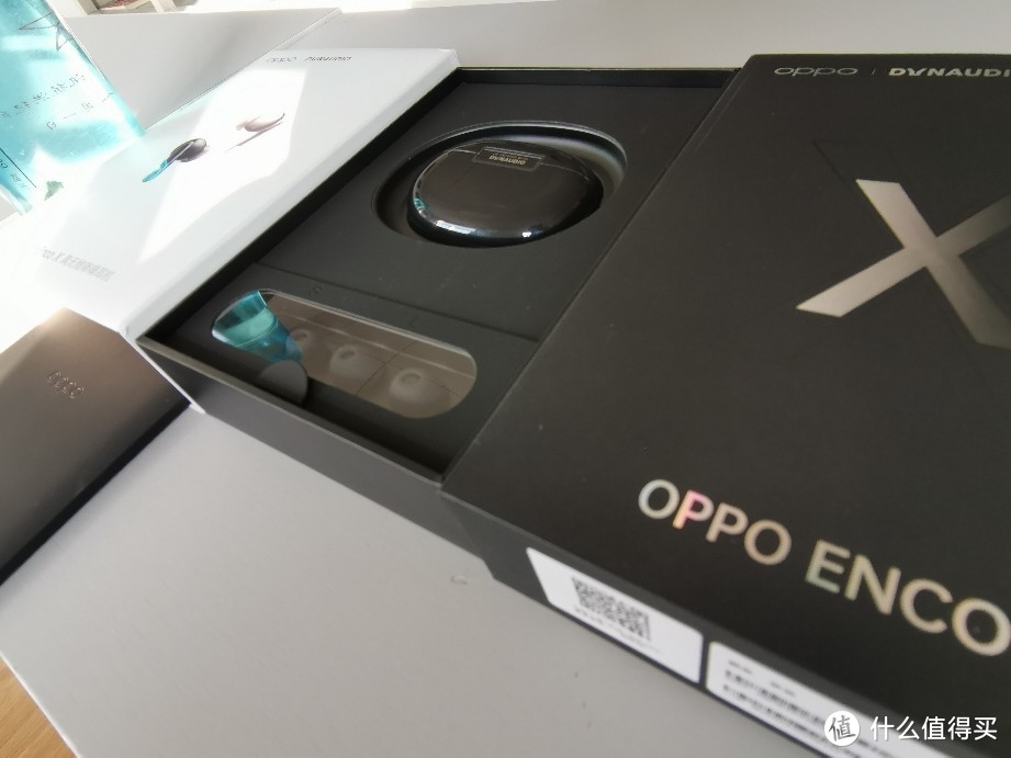 OPPO enco X官换过程分享，必须给京东点个赞