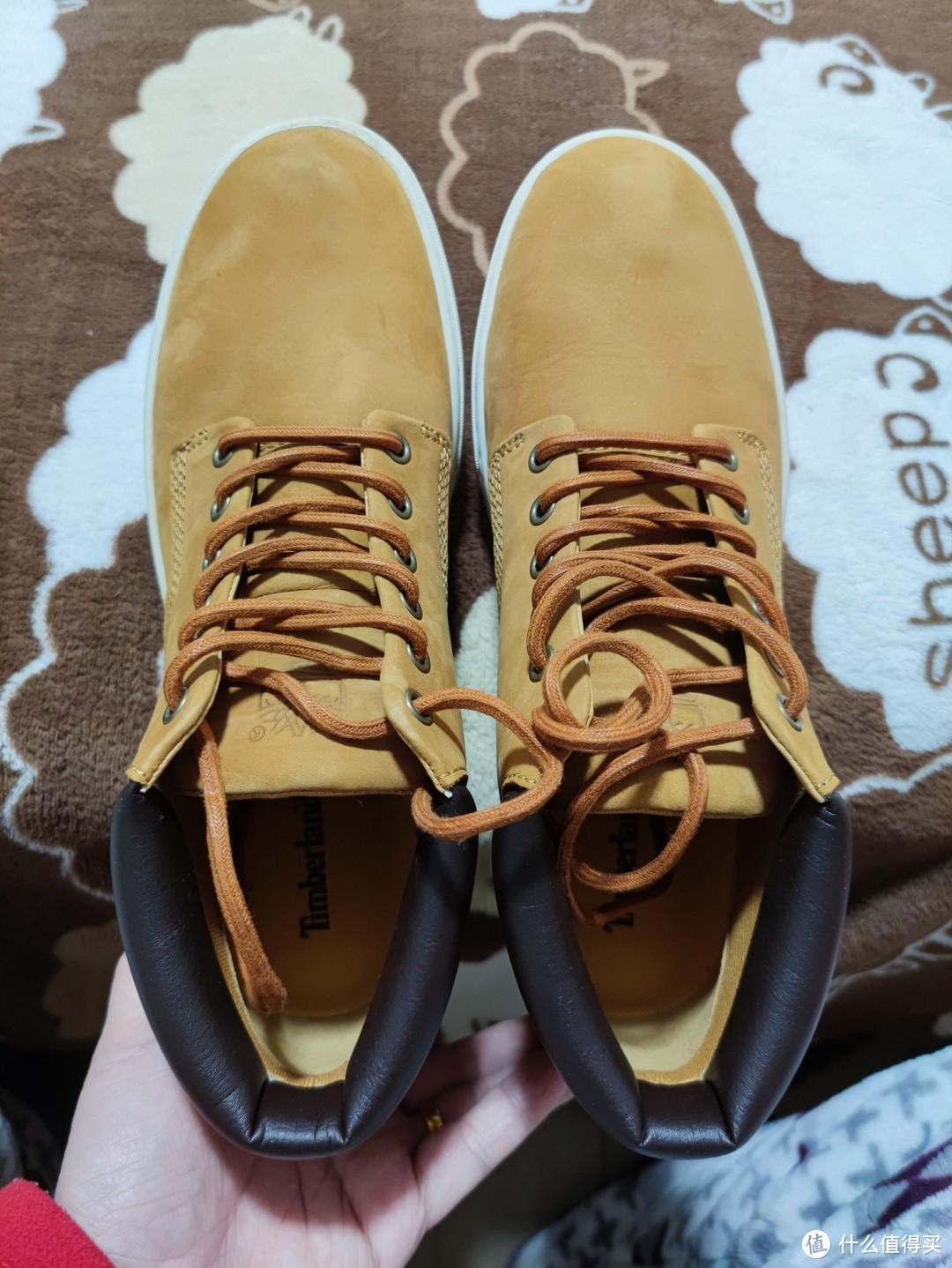 图书馆猿のTimberland 添柏岚 Adventure 2.0 Cupsole Chukka 短靴 简单晒 