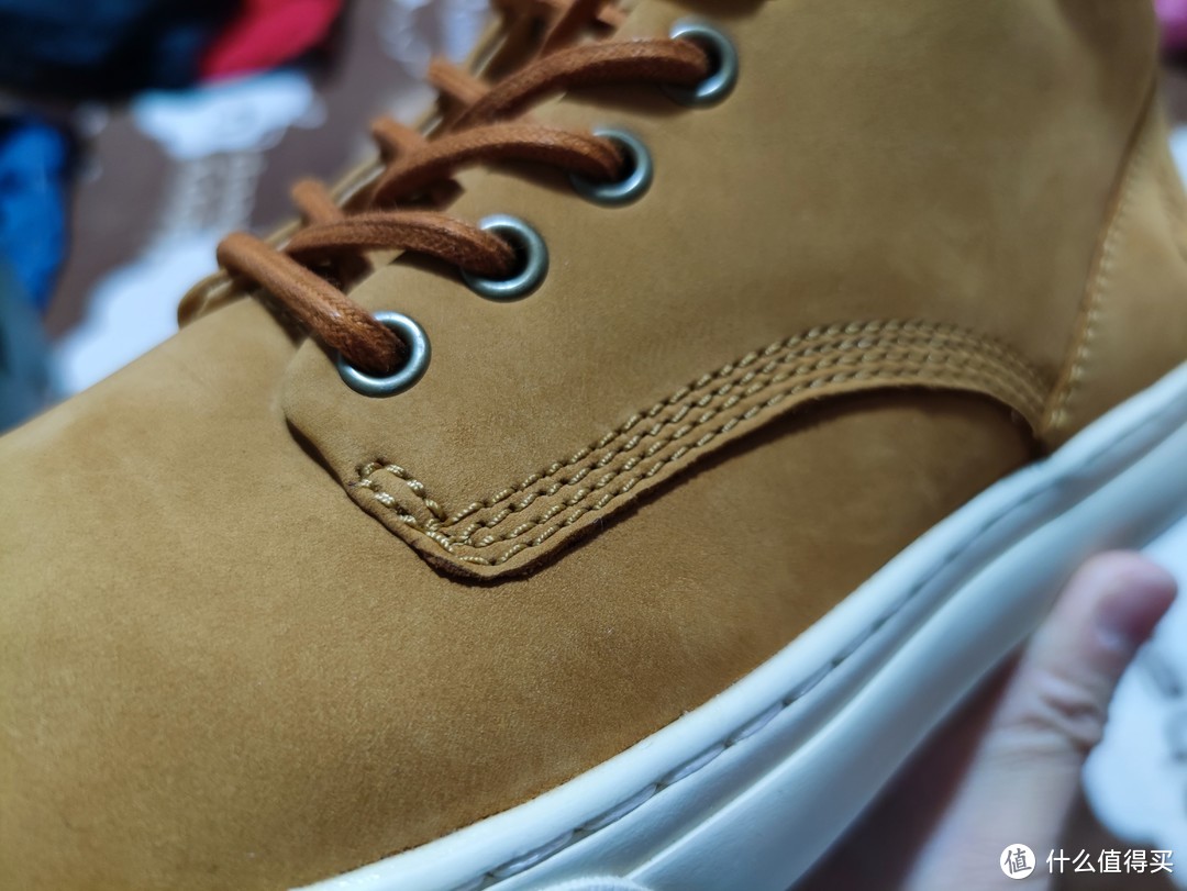 图书馆猿のTimberland 添柏岚 Adventure 2.0 Cupsole Chukka 短靴 简单晒 