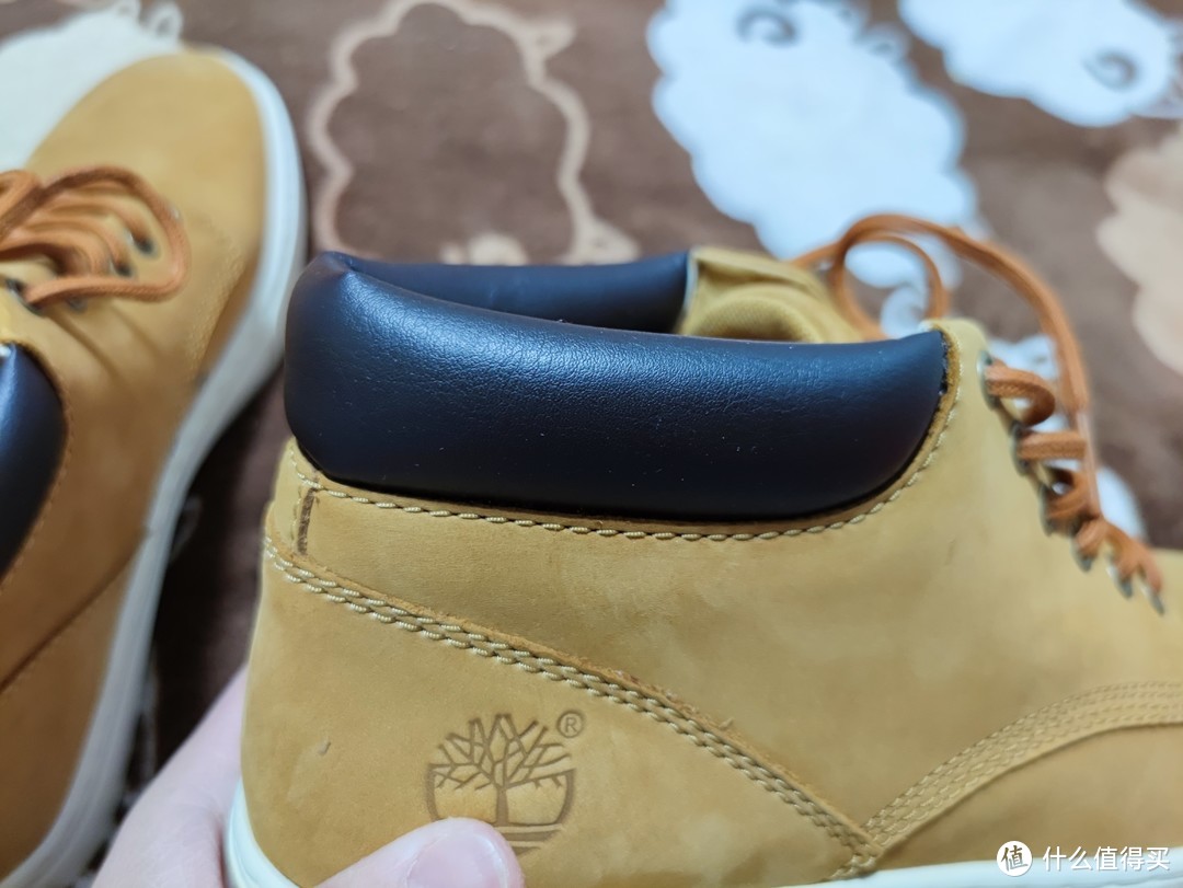 图书馆猿のTimberland 添柏岚 Adventure 2.0 Cupsole Chukka 短靴 简单晒 