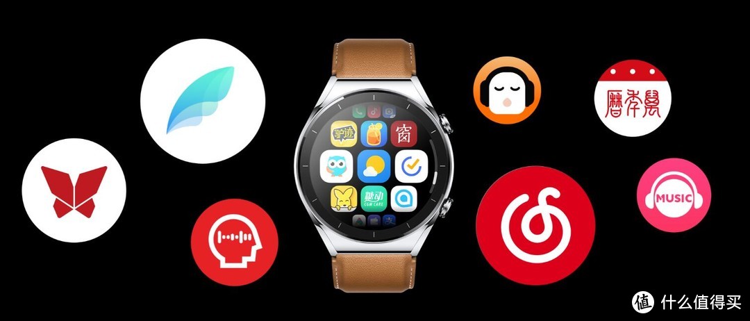 小米发布新款智能手表S1，对比另外3家厂商，选哪款最合适？