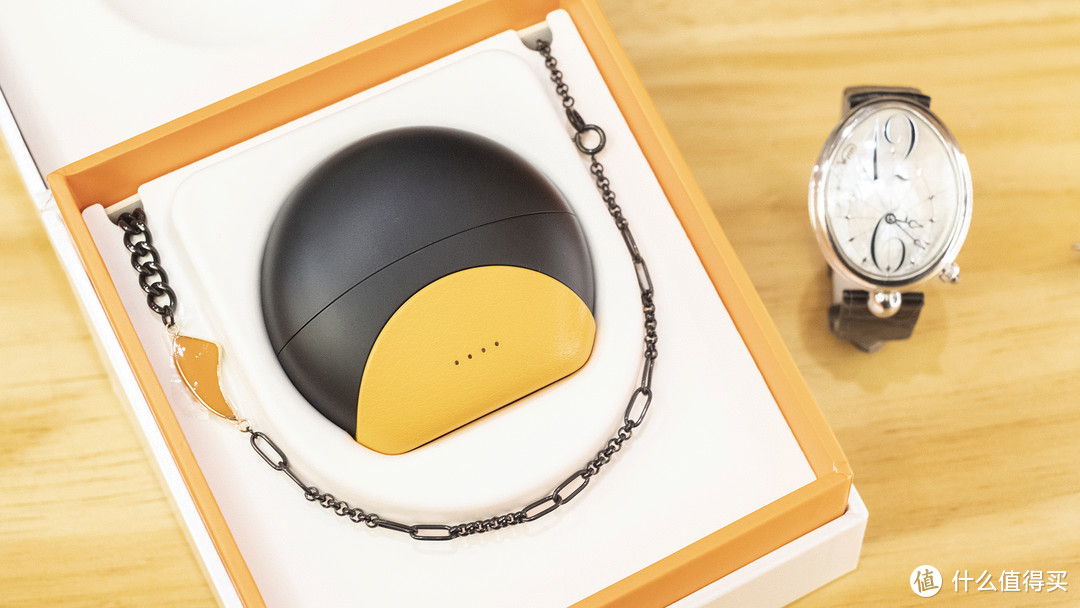 用奢侈品的态度打造真无线耳机——ROtt KRON乐旷陶瓷耳机