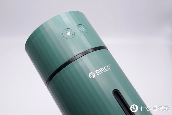 ORICO静音便携RGB加湿器：给生活一点滋润