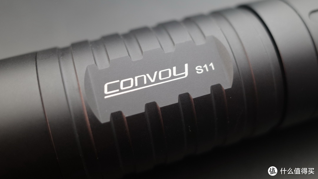 【桶友晒单】毛裤CONVOY S11 强光手电晒单