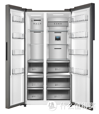 2022洗烘开年好价！美的净味冰箱除了515/516 还有别的型号来袭！