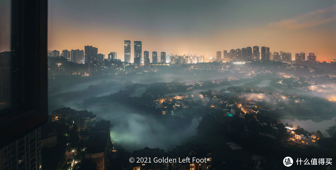一个重庆人的2021影像总结