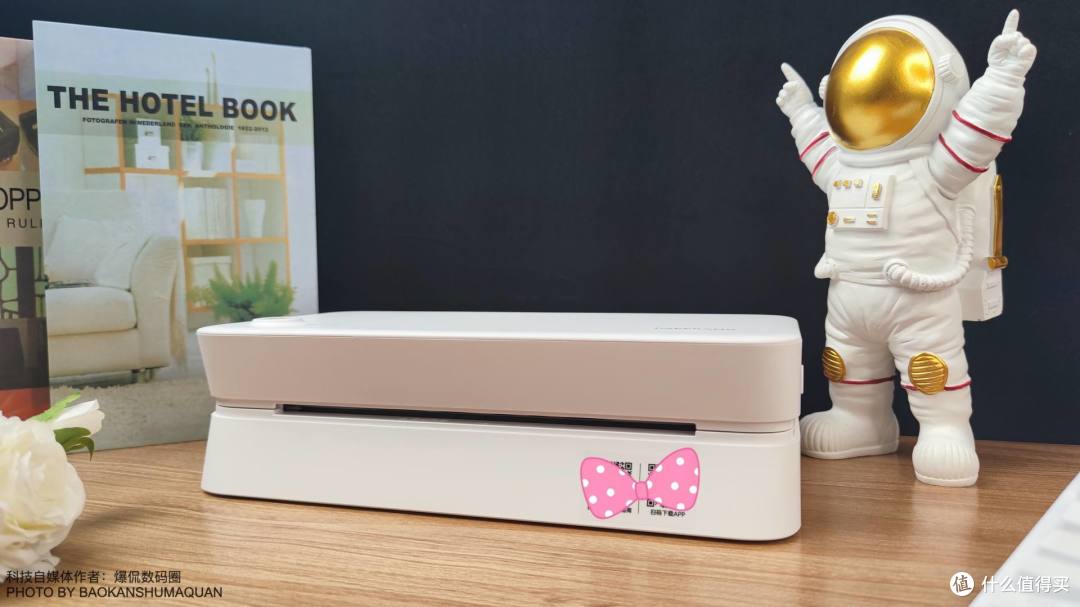 一次只要2毛钱？喵喵机家用打印机F1测评：孩子、家长都能用