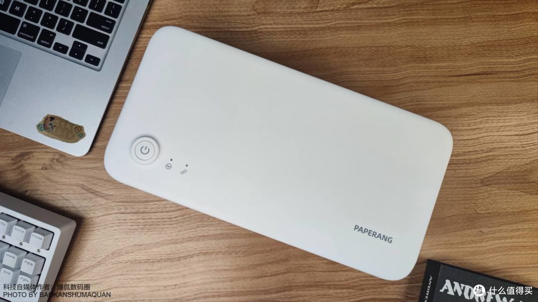 一次只要2毛钱？喵喵机家用打印机F1测评：孩子、家长都能用