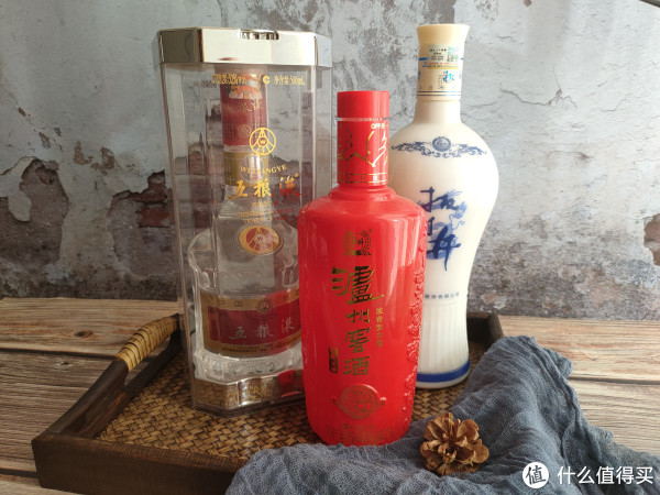 WULIANGYE 五粮液国五液陈酿52%vol 浓香型白酒500ml 单瓶装【报价价格