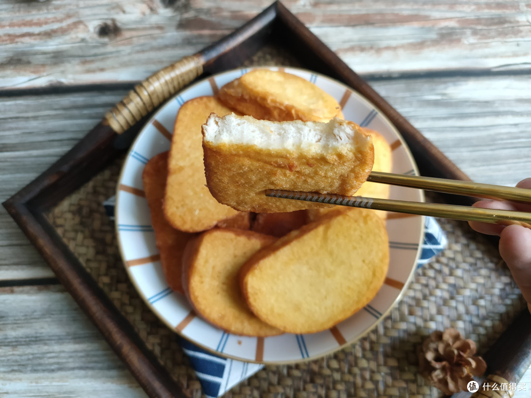 炸馒头片直接炸还是裹蛋液都不对这样做外酥里软不吸油